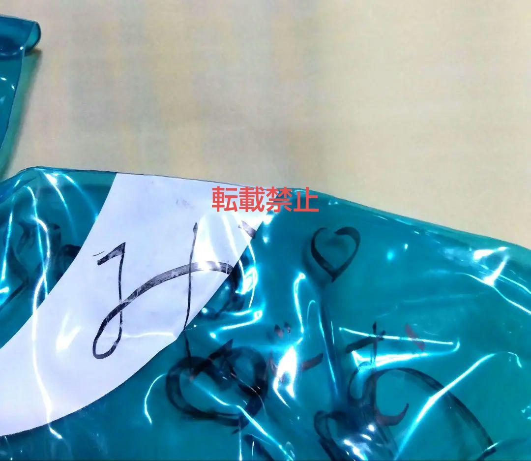 CYBERJAPAN DANCERSサイン入りフロート