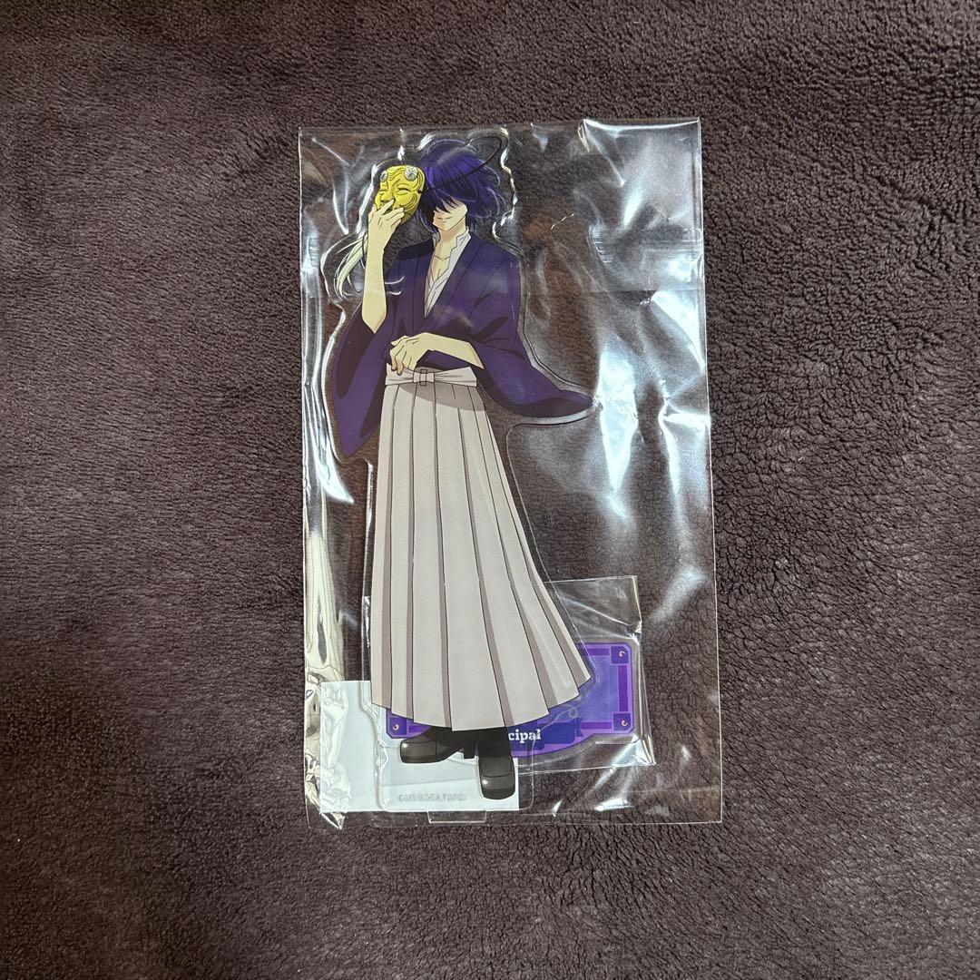 妖はじ 学園長 蘆屋道満 アクリルスタンド - メルカリ