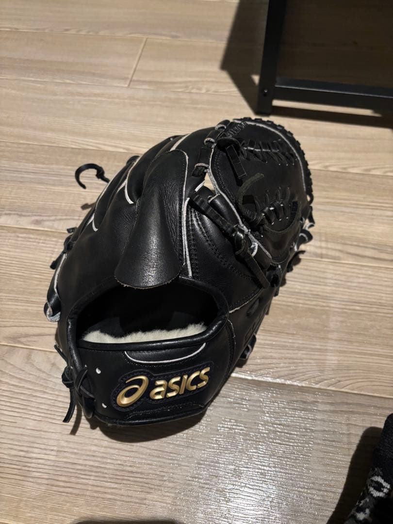 asics ゴールドステージ　グローブ ASICS（アシックス） ゴールドステージ GOLDSTAGE 硬式グラブ 内野手用