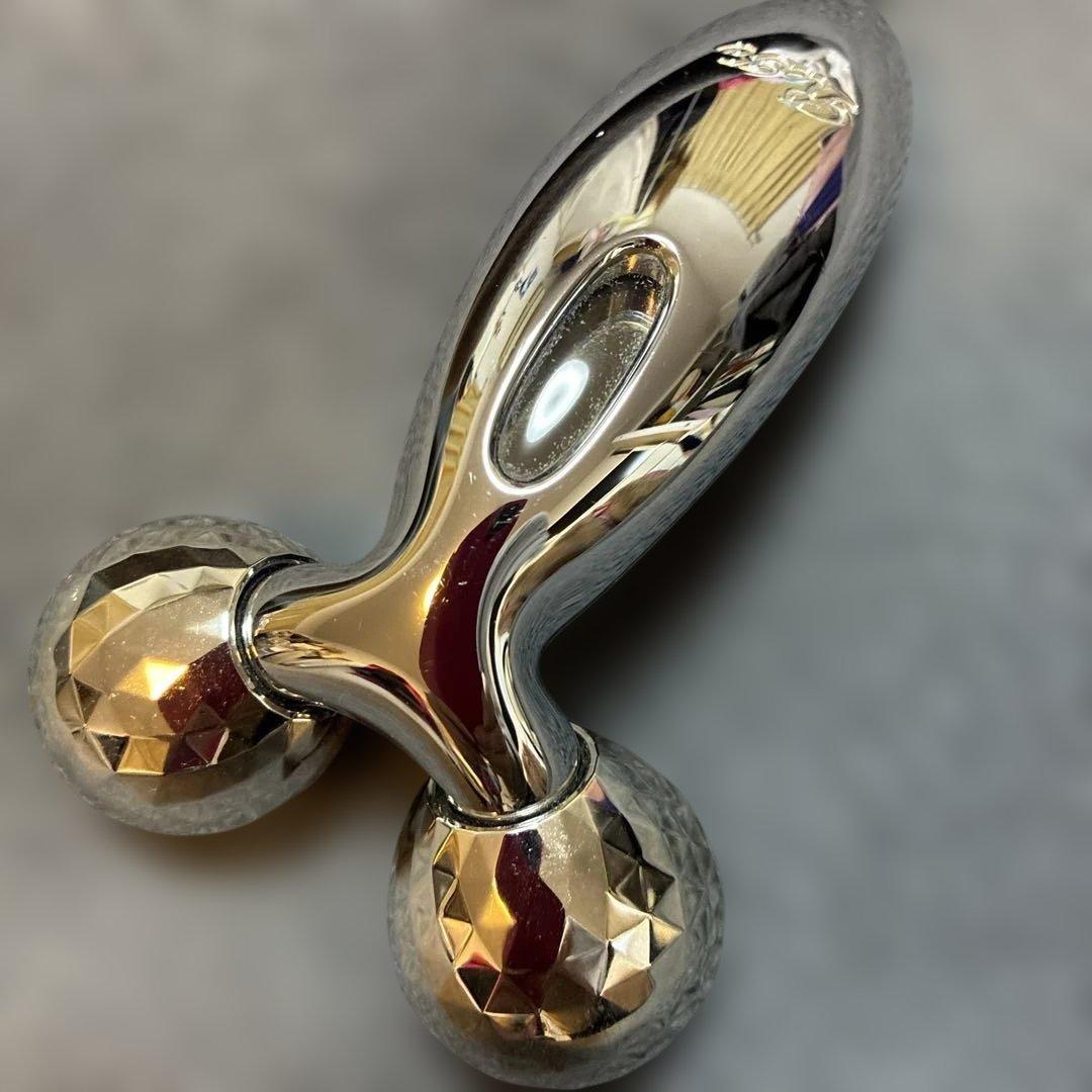 正規品 ReFa 美顔ローラー ダブルボール - メルカリ