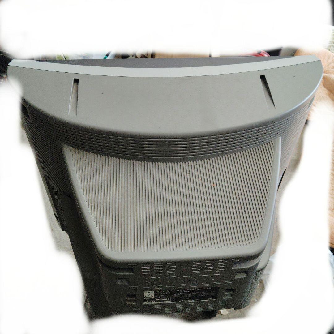 SONY ブラウン管29インチ2003年製 トリニトロンKV-29DS65 - メルカリ