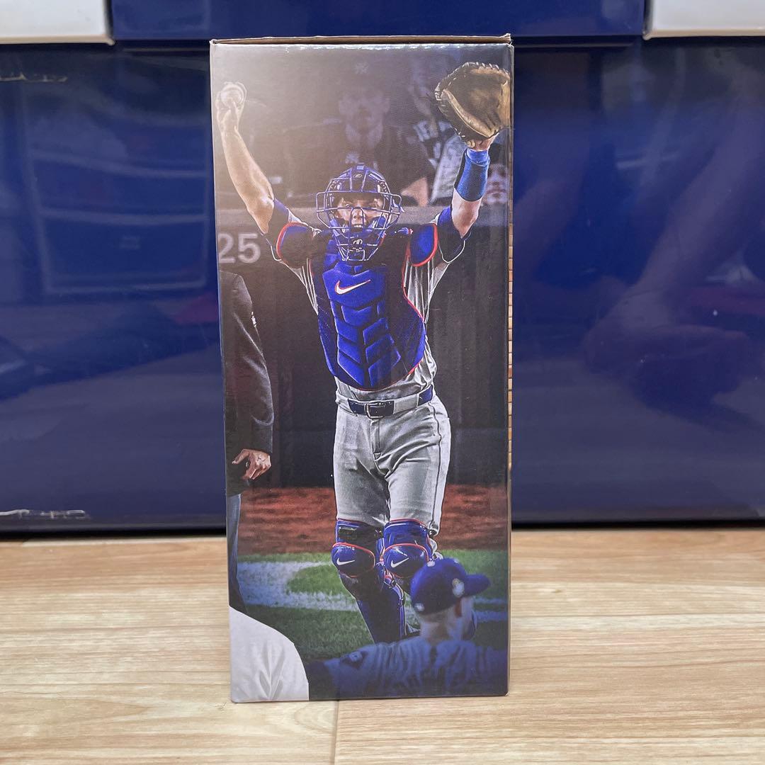 2025-5-21 ボブルヘッドデー ロサンゼルス・ドジャース ウィル・スミス