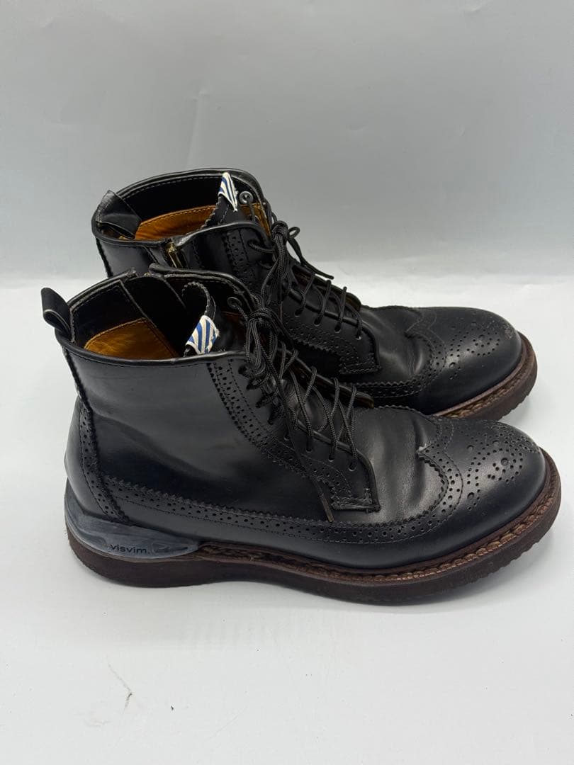 visvim/wmv PATRICIAN W.T. MID-FOLK ビズビム