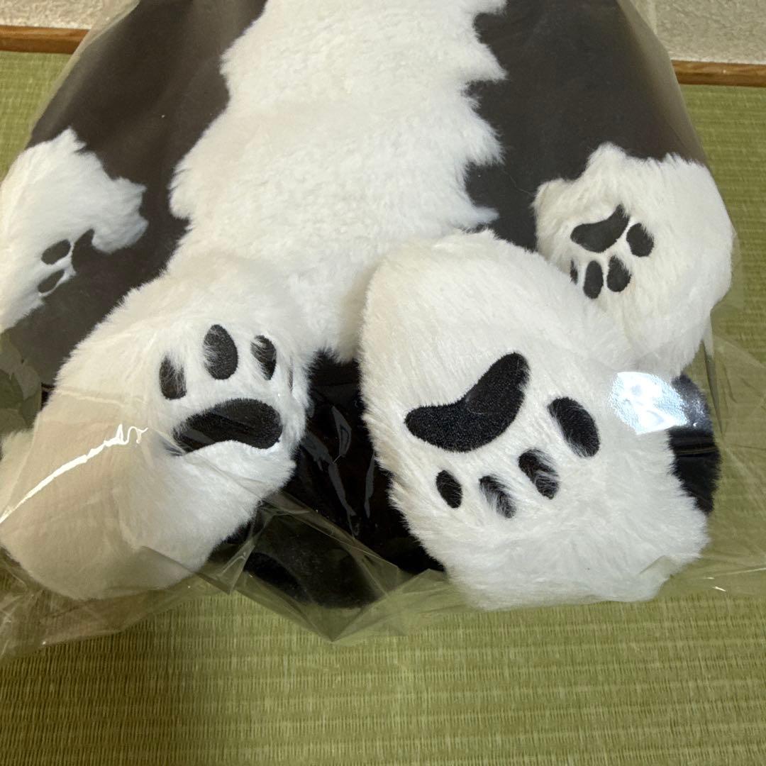 アフタヌーンティー チェ・ヨンジュ 猫のモーぬいぐるみ エラー品