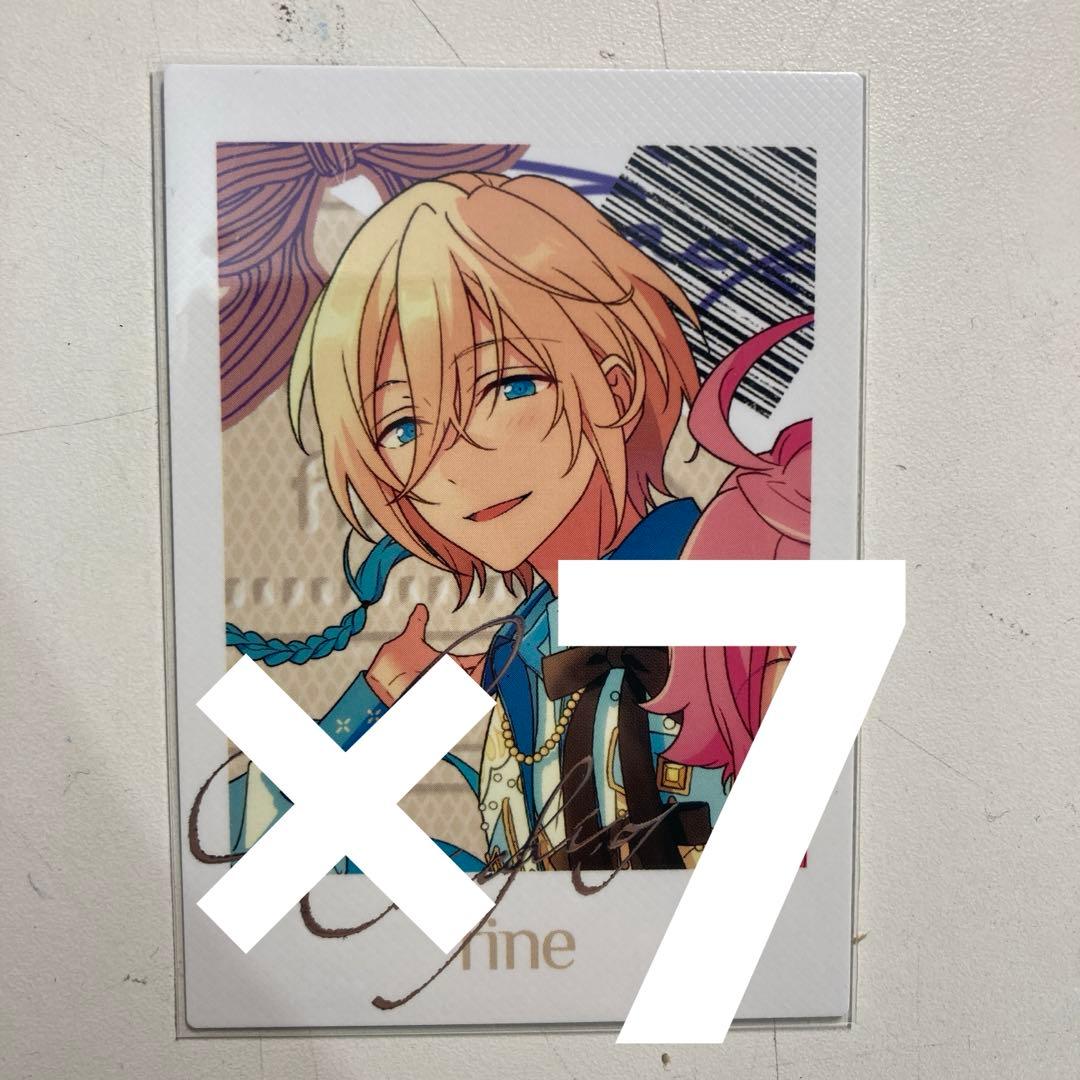 ○あんスタ 天祥院英智 ぱしゃっつ アルバムシリーズ TRIP - メルカリ