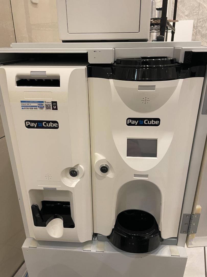 USEN 自動釣銭機 PayCube & KIOSK端末 EK-1610 セット - メルカリ