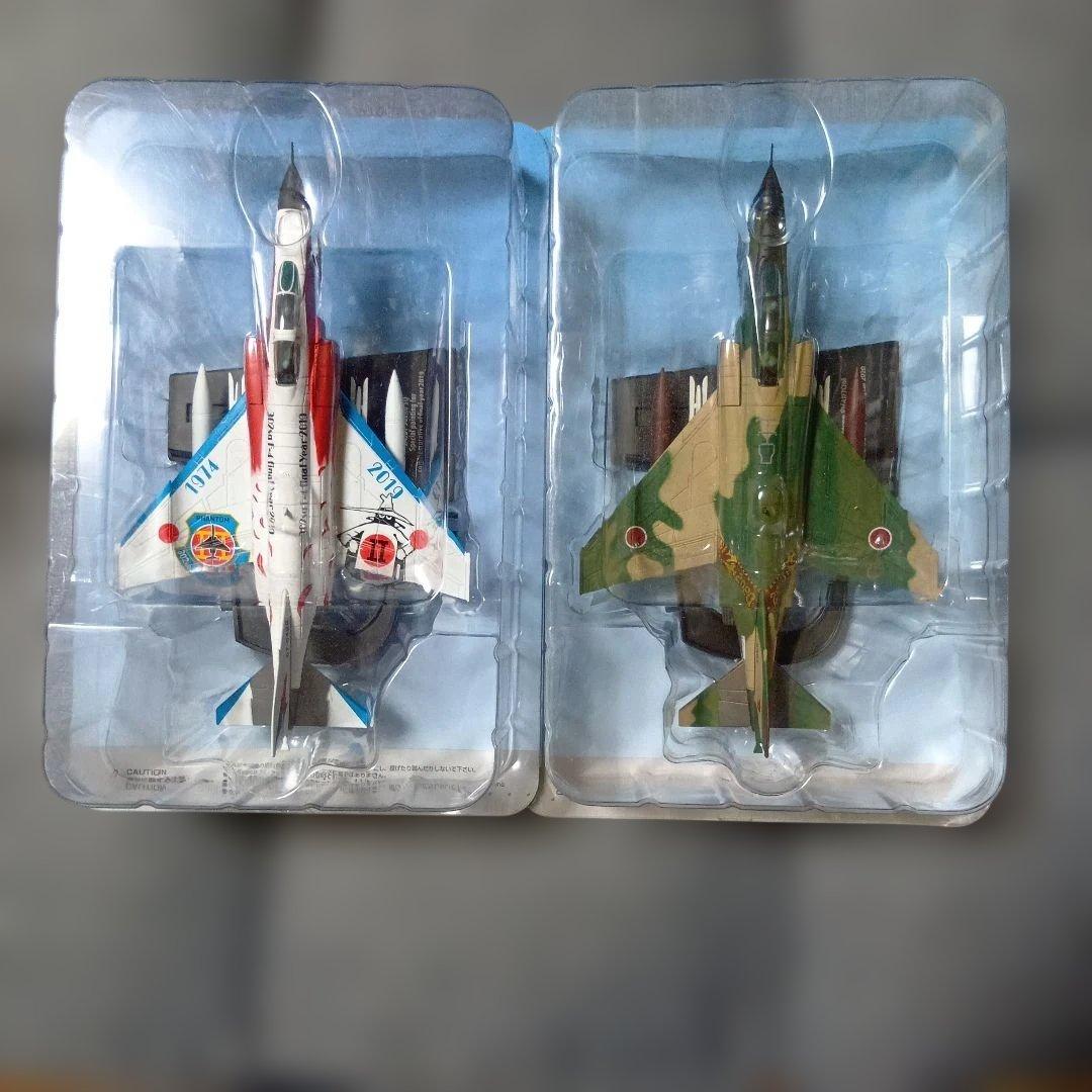 エアファイターコレクション F−4EJ改／RF−4E／F-15J／F-2B - メルカリ