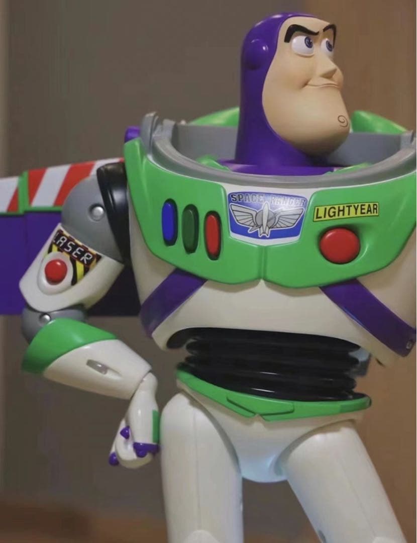 トイストーリー Paladin バスライトイヤー ト 原色 フィギュア