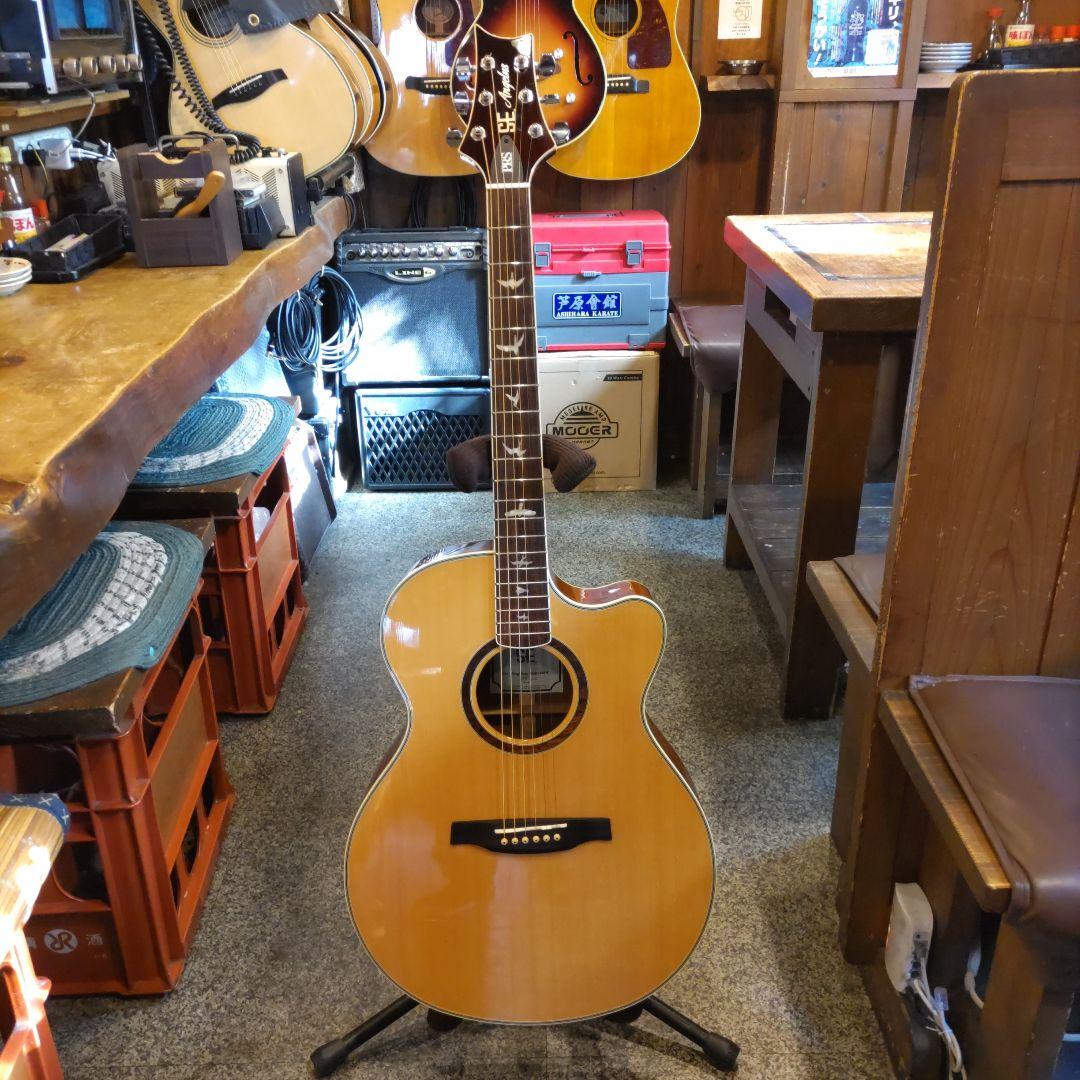 PRS SE Angelus Standard エレアコ (管理カキテ) - メルカリ