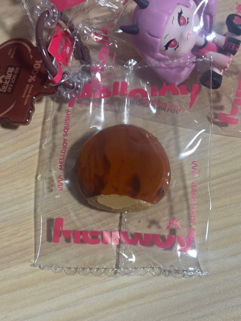 24時間以内発送】Mellojoy クリームまみれ大福シリーズ シークレット