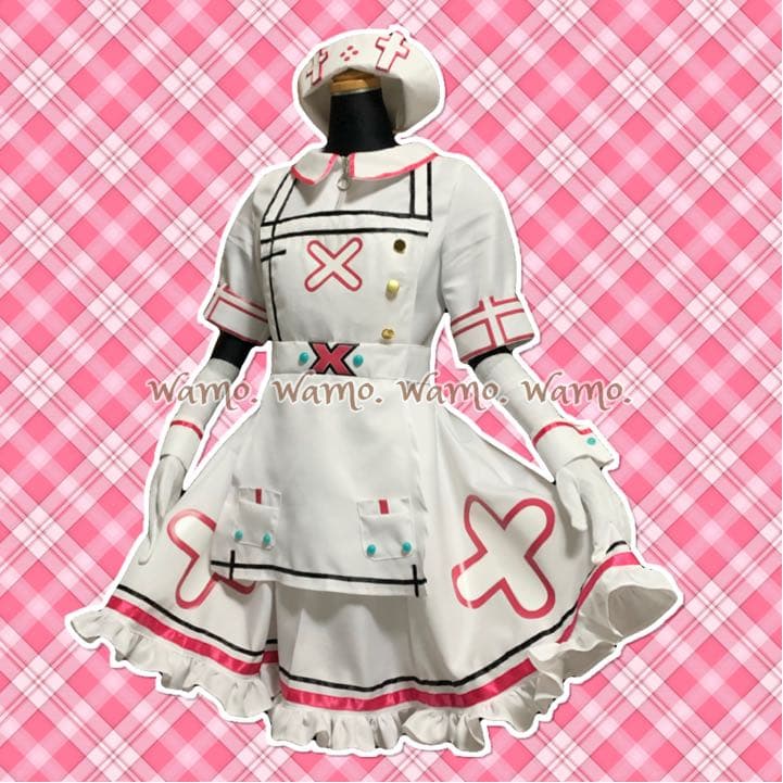 にじさんじ 健屋花那 コスプレ衣装 Vtuber すこやかな - メルカリ