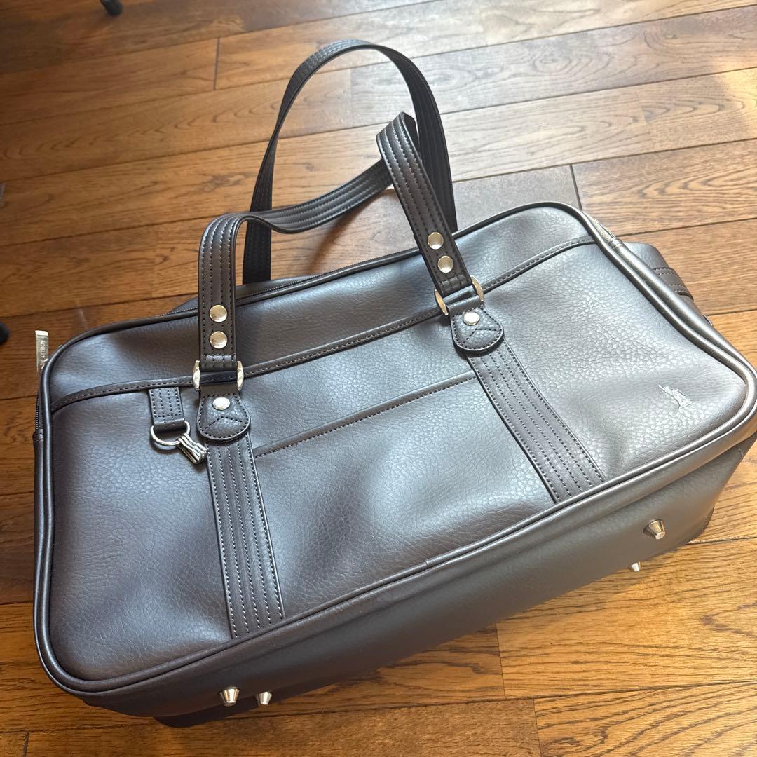 EAST BOY スクールバック　ブラウン EAST BOY スクール 合皮バッグ ブラウン/ブラック販売 - アイラブ制服