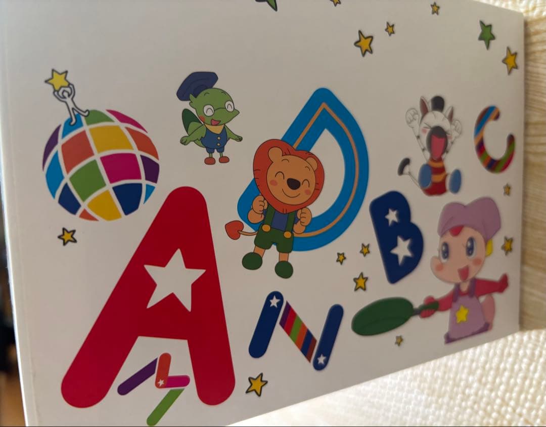 Miraico English Box DVDセット