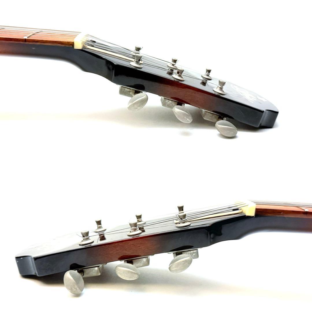 希少】ARIA アリア FA50 フルアコ ピックアップ付き - メルカリ