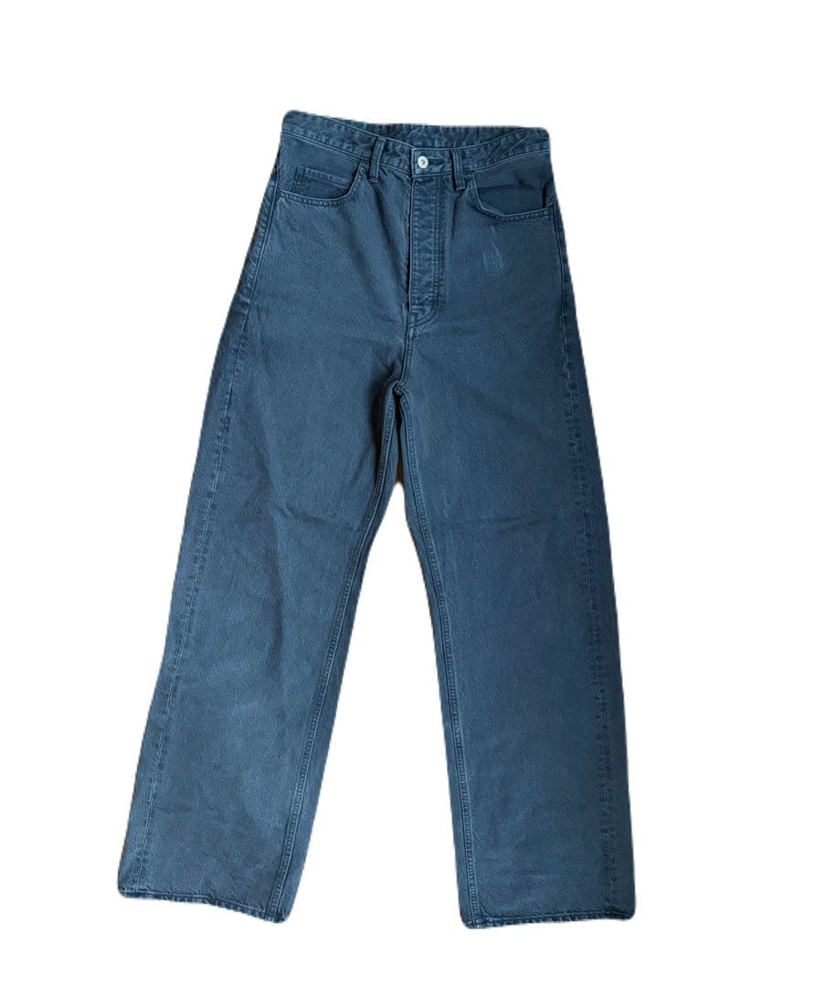 vujade WES RELAXED FIT NANOMIST JEANS S - メルカリ