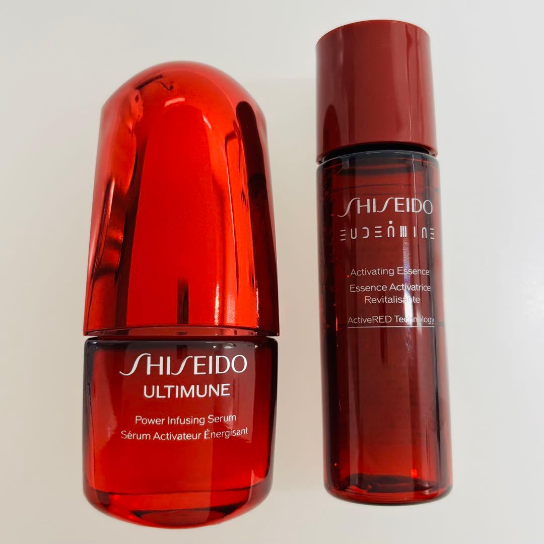 SHISEIDO オイデルミン 30ml アルティミューン 15ml - メルカリ