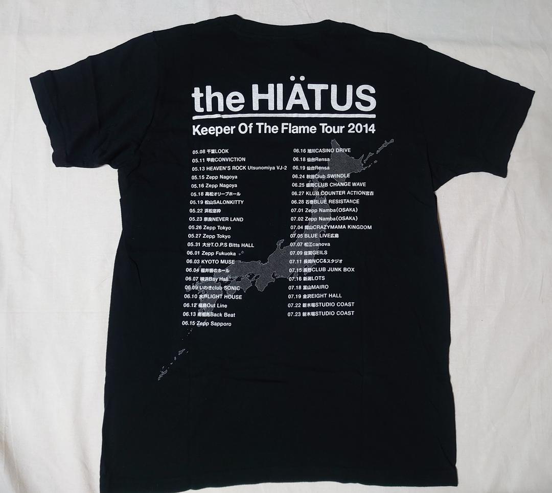 MONOEYES❗メンバー全員直筆サイン入り❗東北ライブハウス大作戦 Tシャツ