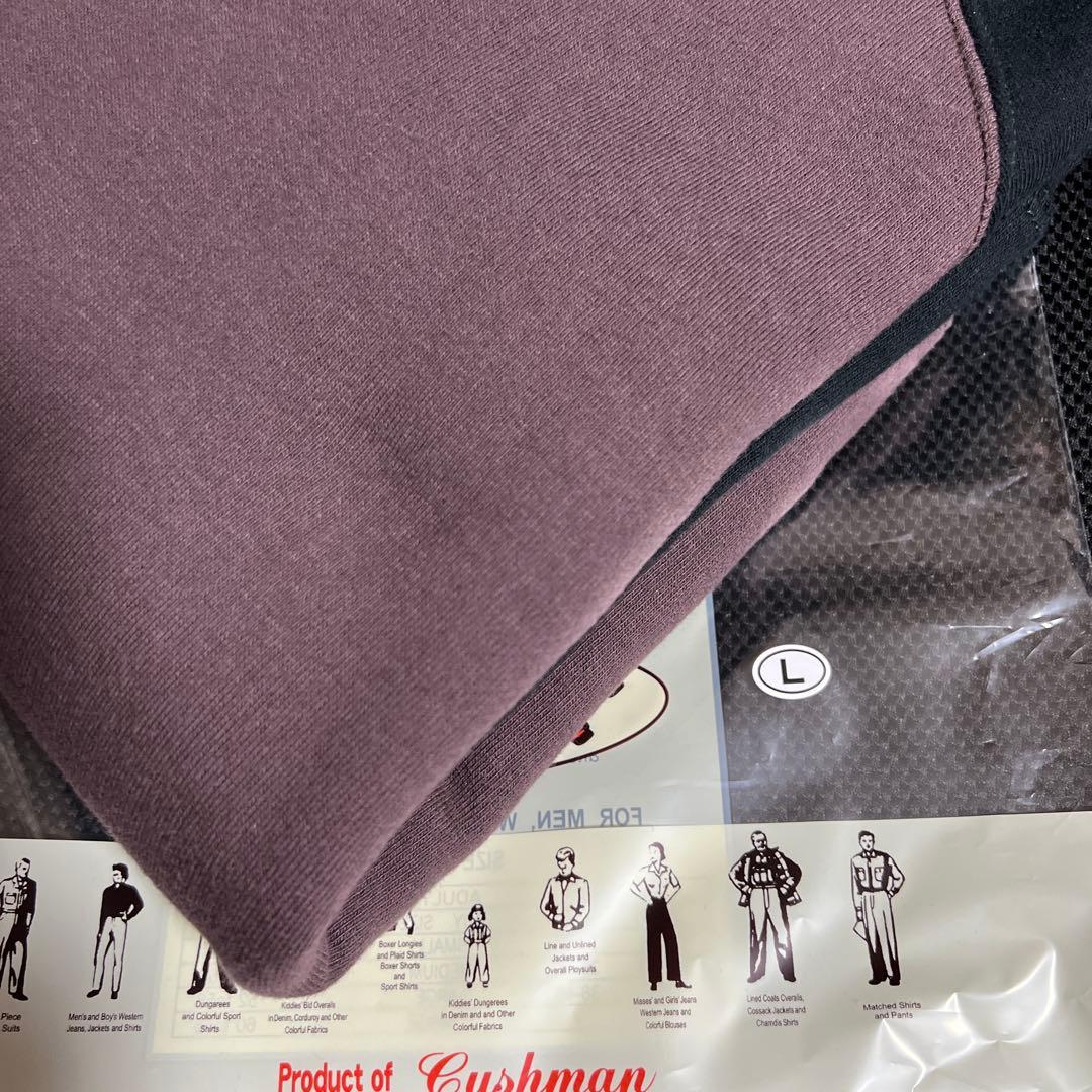 cushman RAGLAN SLEEVE SWEAT