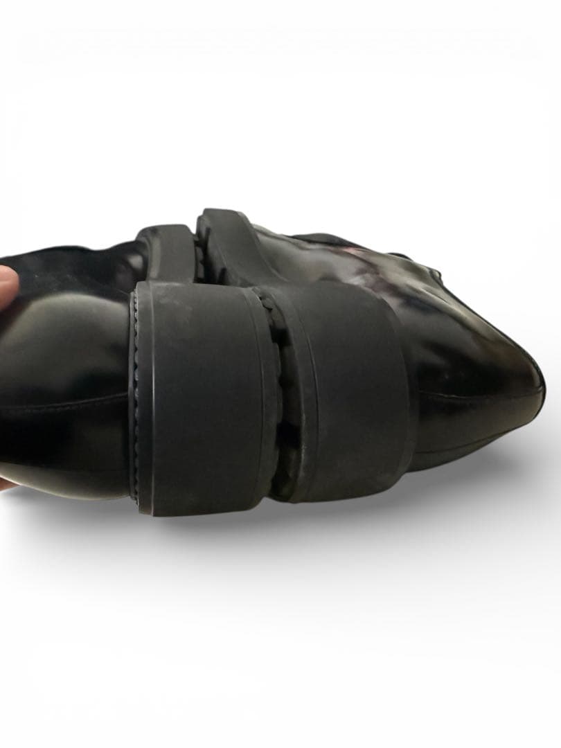 専用PRADA 23aw 2EG421ダイアパソンオペークブラッシュドレザー - メルカリ