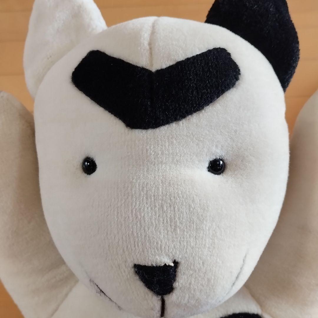 ♡様専用】ダンペイ 赤外線犬 ぬいぐるみ 希少 - メルカリ