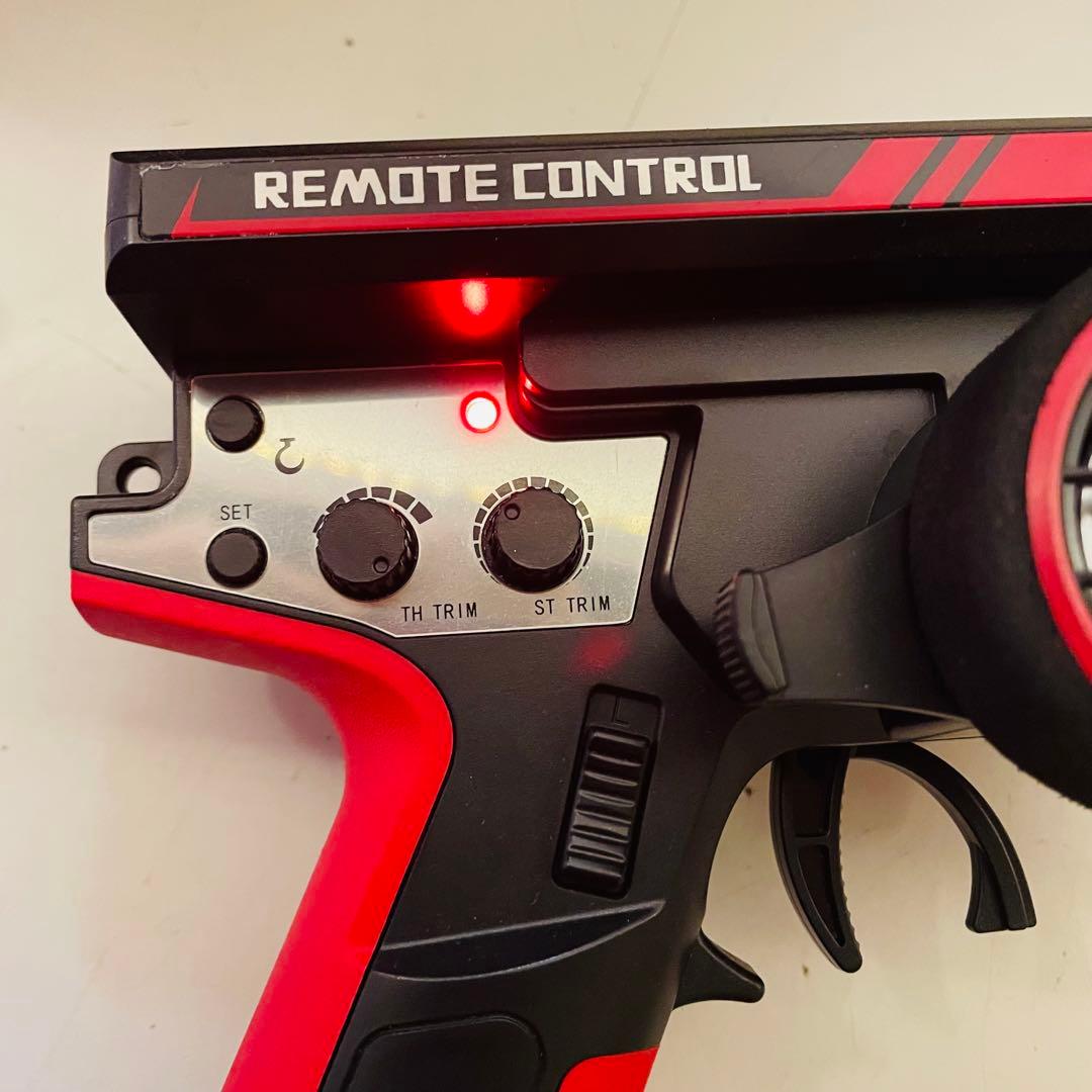 WLtoys 1/10 RC カーオフロード 4x4 2.4G 4WD