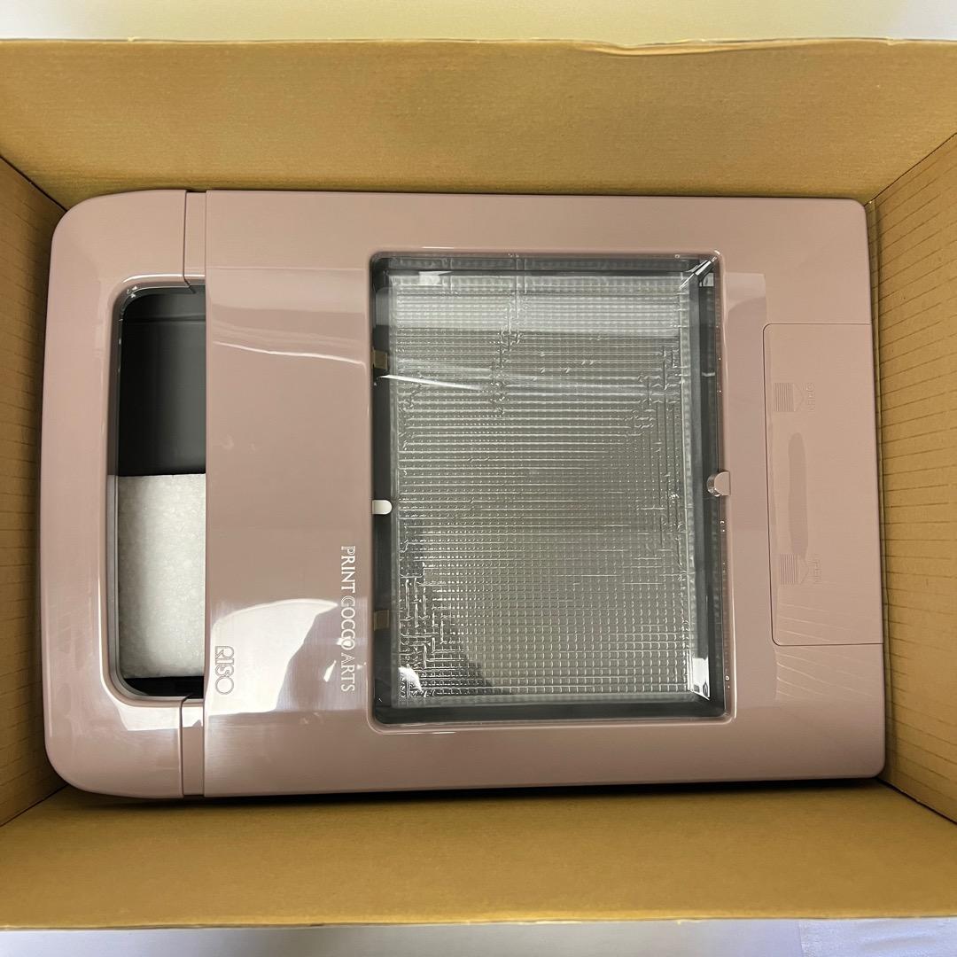 く*い様 未使用品 プリントゴッコアーツ 布用セット RISO - メルカリ