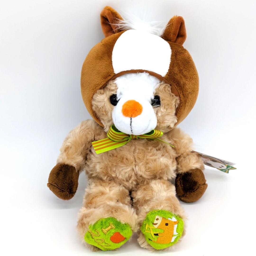 2026丙午守護神・限定生産残り僅か○ご当地ベア干支うま【2026年