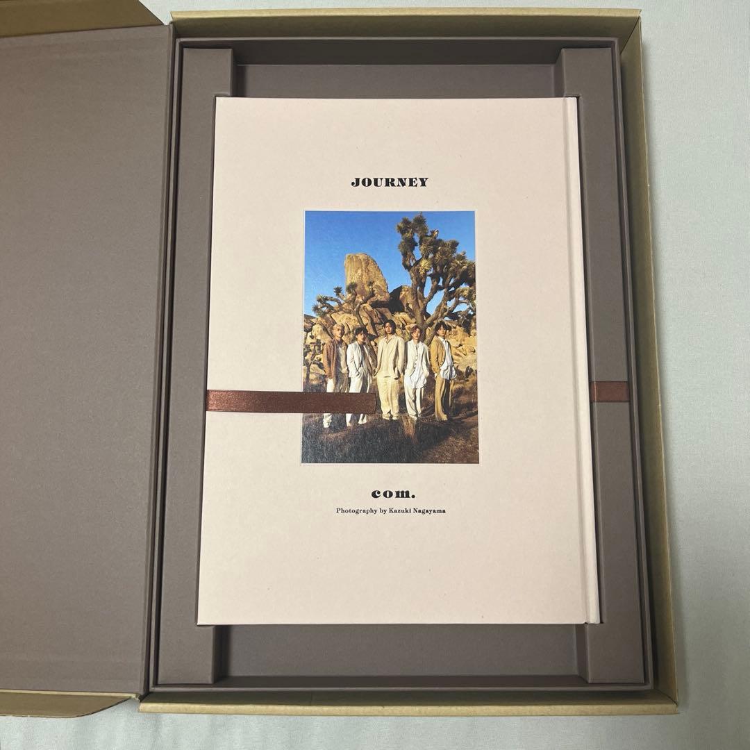 コムドット JOURNEY 写真集 プレミアム - メルカリ