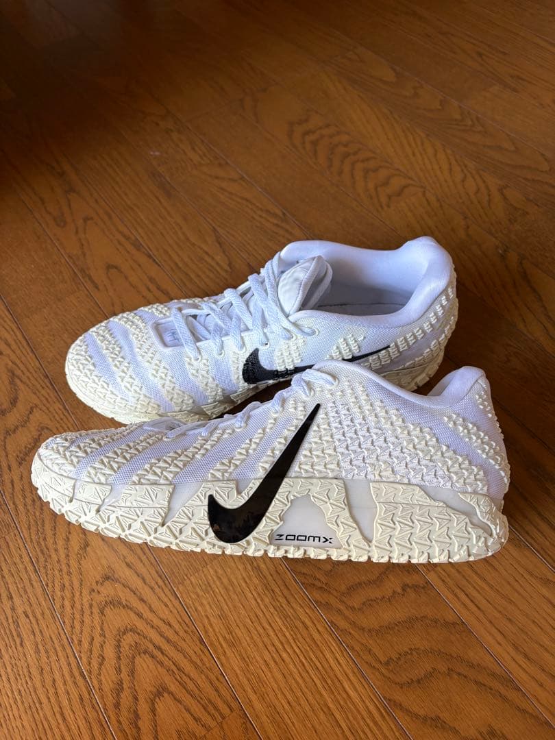 ナイキ ジャ3 JA3EP ココナッツミルク 31cm 中古品 - メルカリ