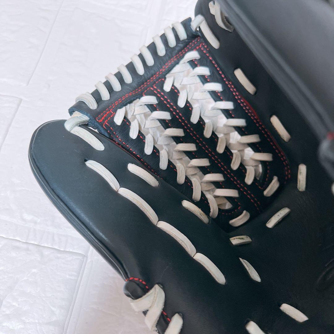 【美品】 アシックス　軟式外野手用　内川聖一モデル　asics FaIth