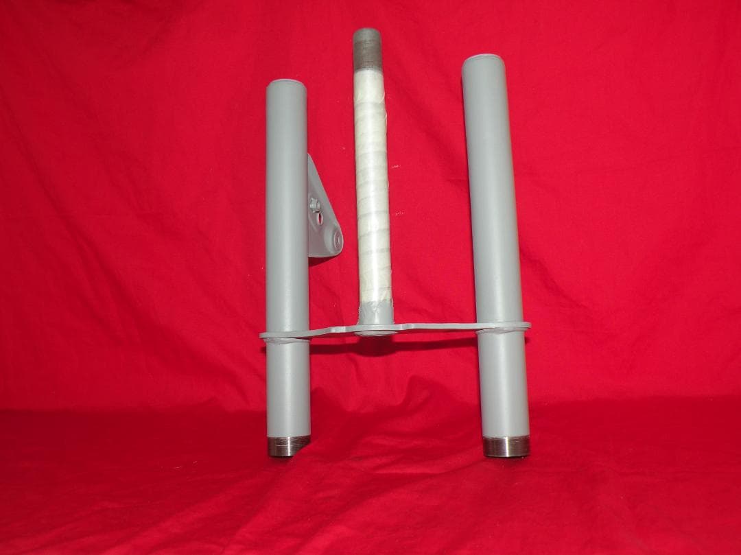 ☆モンゴリ改☆手間暇かかりすぎる極低ダックスフォークアウター5