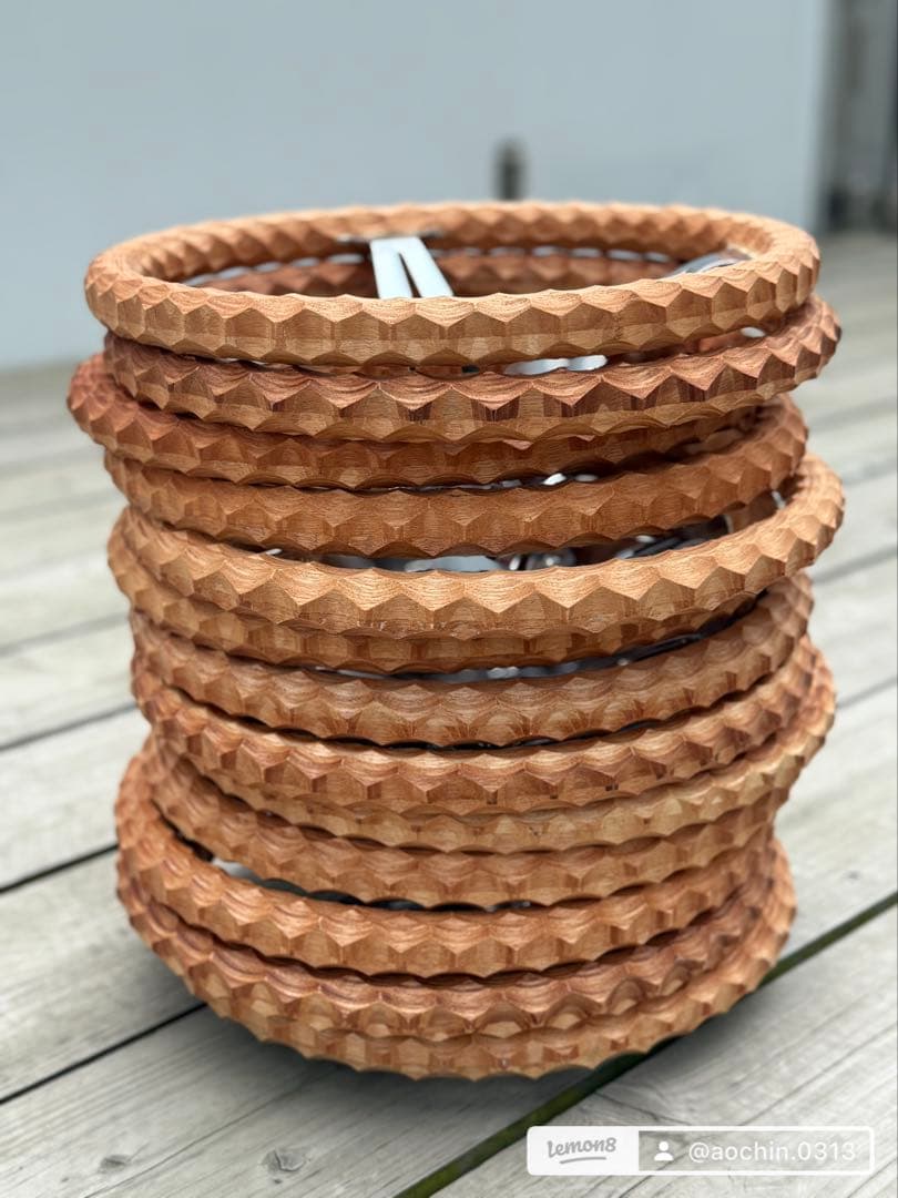 木製ステアリングハンドル 名栗加工 35cm Amazon | 【ウッドタイプ】ウッドステアリング 35cm／ブラウン