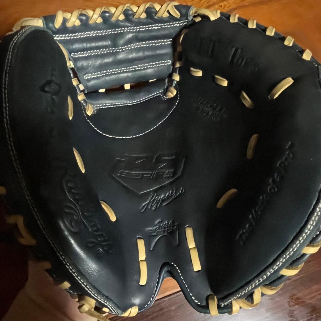 Rawlings 軟式 野球 グローブ キャッチャーミット 少年用 169 - メルカリ