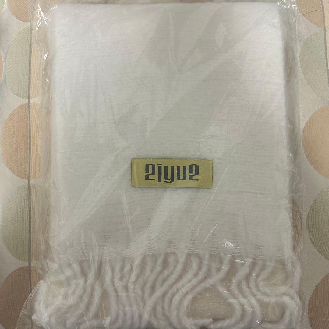 く*ま様 M!LK 山中柔太朗 生誕 マフラー - メルカリ