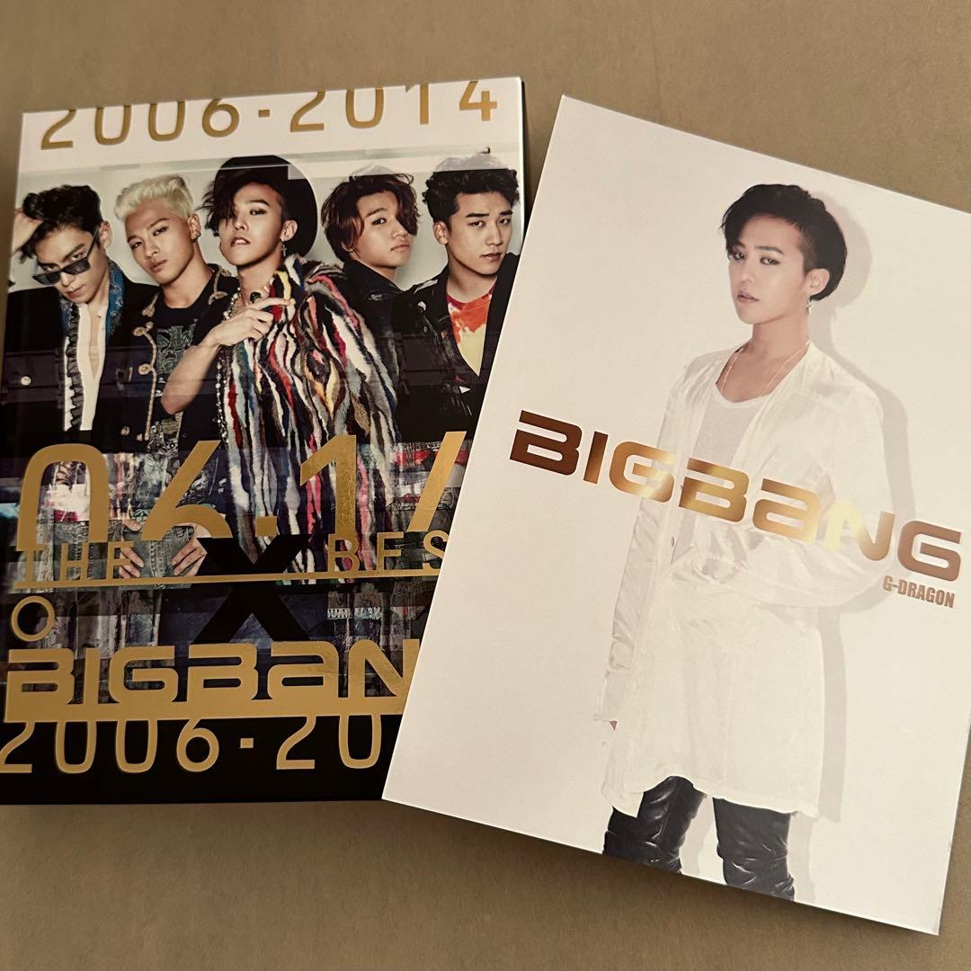 THE BEST OF BIGBANG 2006-2014 - メルカリ