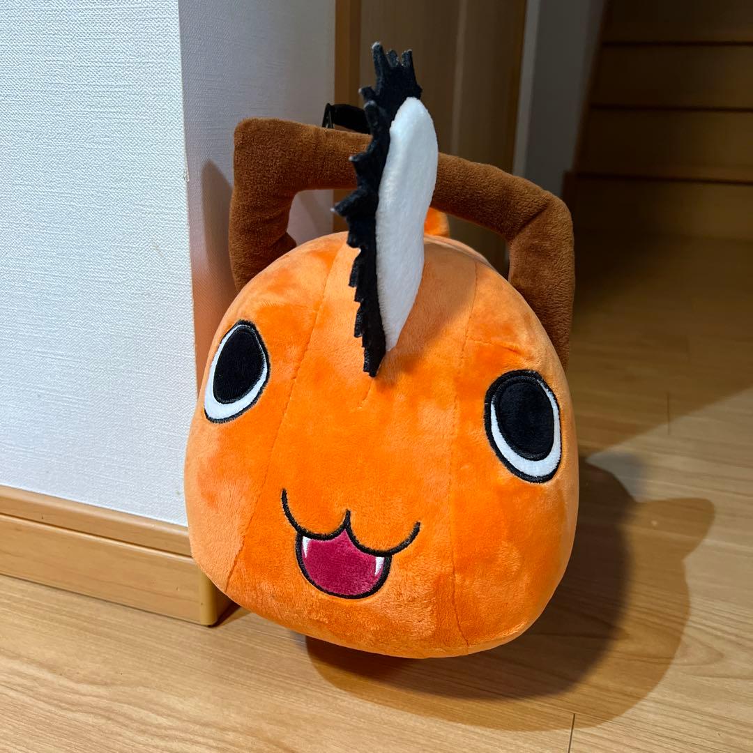 人気 アニメ】 チェンソーマン 悪魔ポチタ マキマさん ぬいぐるみ 3点