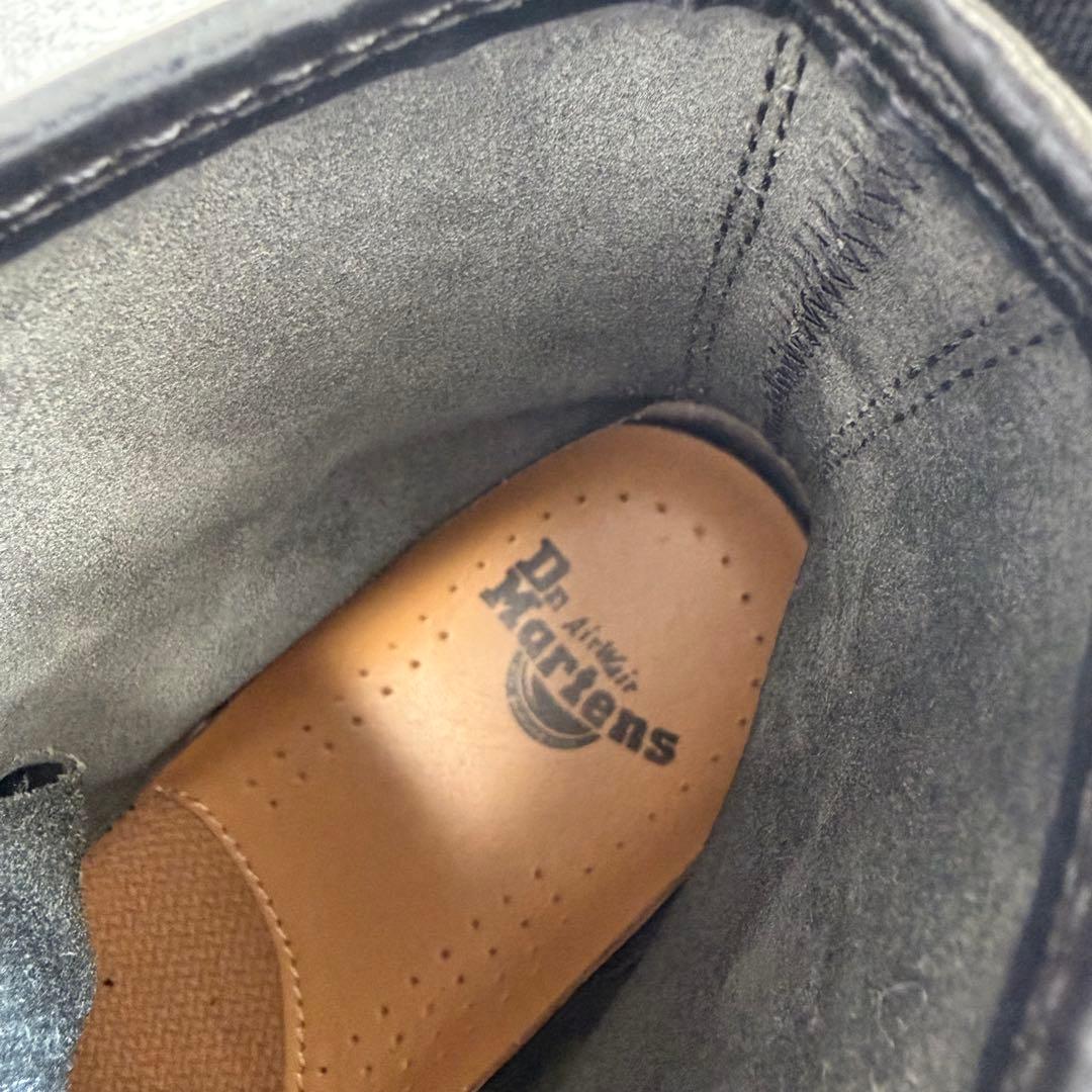 ドクターマーチン 1460 8ホールブーツ ブラック UK8 26.5cm