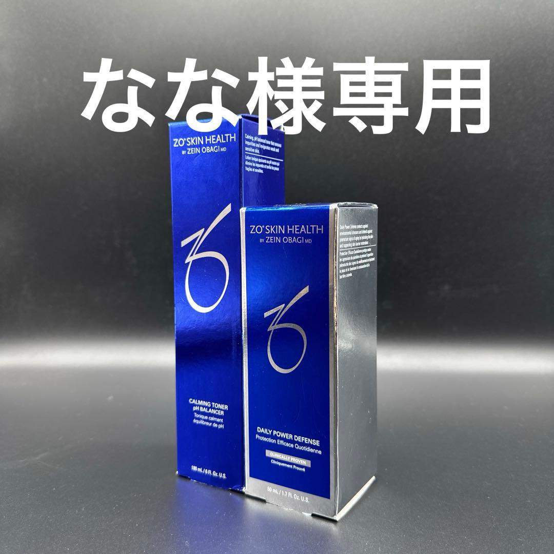 なな　ゼオスキンヘルス　デイリーPD&バランサートナー ゼオスキンヘルス バランサートナー / DOCTOR EXPRESS ドクター