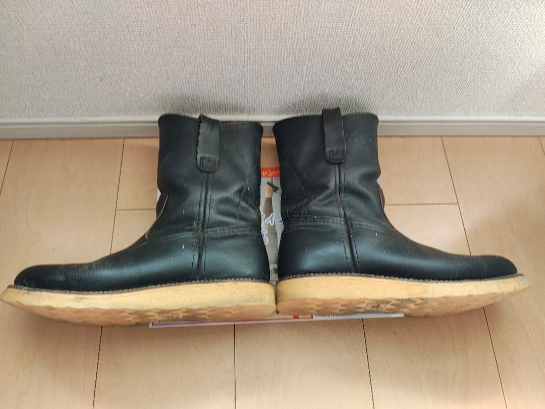 RED WING ペコスブーツ USサイズ6 1/2 (24.5cm)