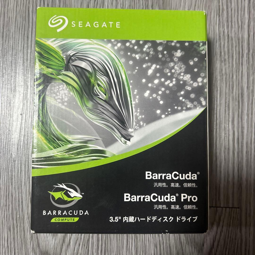 Seagate 3.5インチ 内蔵 HDD ハードディスク2TB Amazon.com: Seagate Barracuda Internal Hard Drive, 2 Tb, Sata Iii