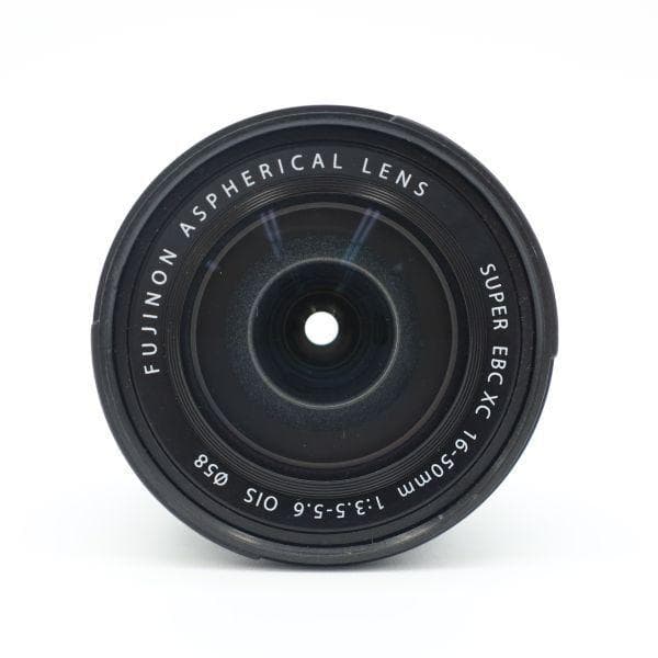 ■美品■ FUJIFILM XC 16-50mm F3.5-5.6 OIS
