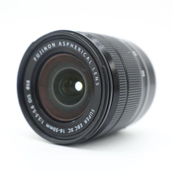 ■美品■ FUJIFILM XC 16-50mm F3.5-5.6 OIS