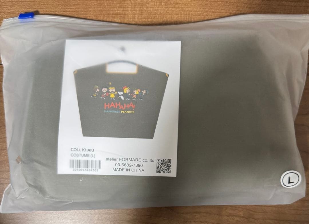 ボールアンドチェーン スヌーピー 阪急 限定 Ball＆Chain カーキ L Ball&Chain(snoopy)(ボールアンドチェーン)｜阪急百貨店公式通販サイト