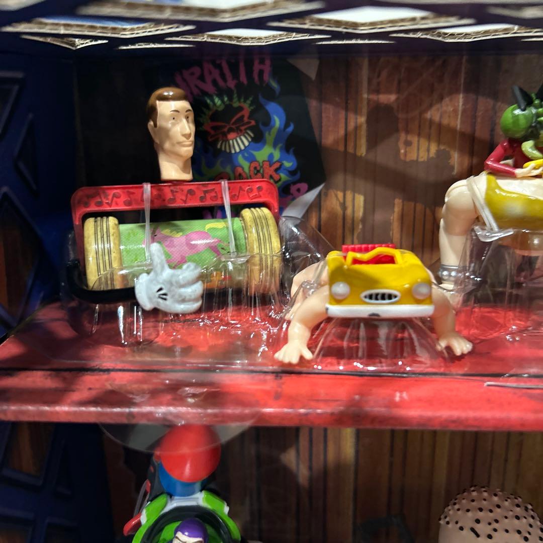 トイ・ストーリー シド フィギュアセット - メルカリ