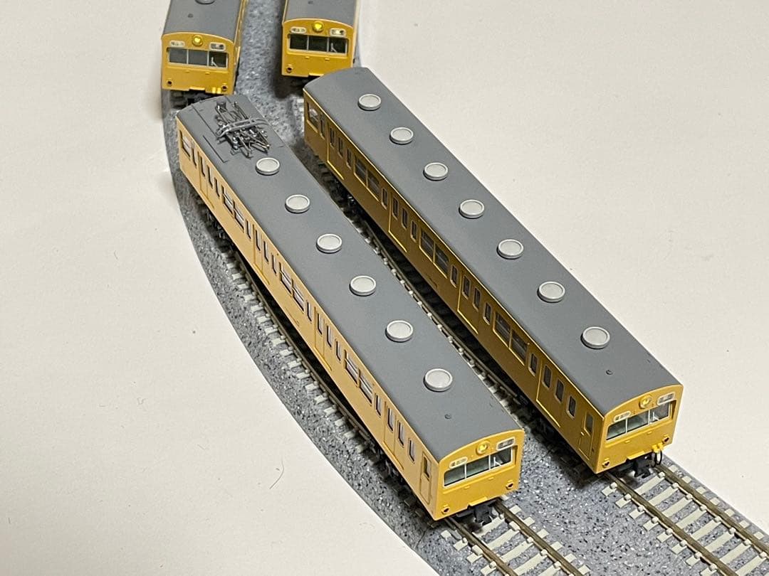 KATO 101系 南武線 短縮編成6両 - メルカリ