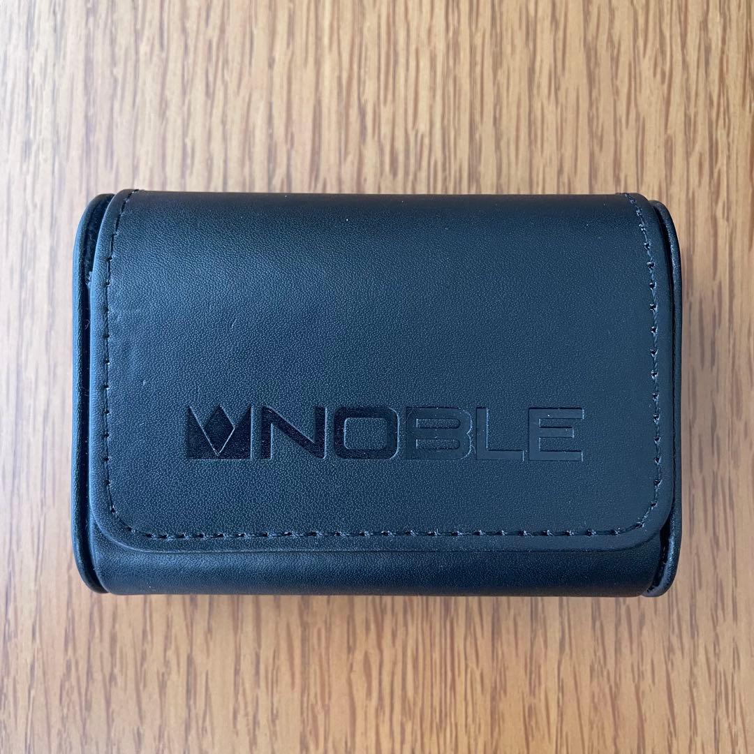 【美品】Noble Khan ＋ Eros S (2pin to 4.4mm)