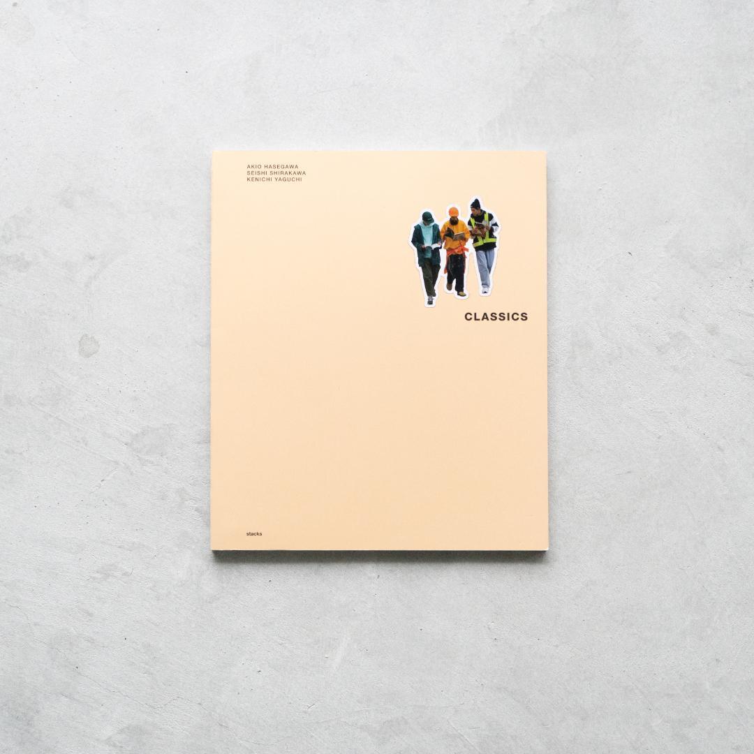 CLASSICS 長谷川 昭雄 Stacks Book Store 本 - メルカリ