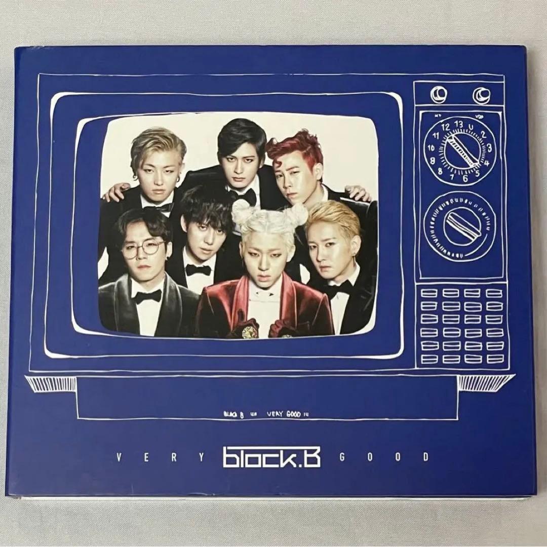Block B Very Good 台湾特別盤 ミニ アルバム DVD Amazon.co.jp: Block B Mini Album Vol. 3 - Very Good (CD + DVD