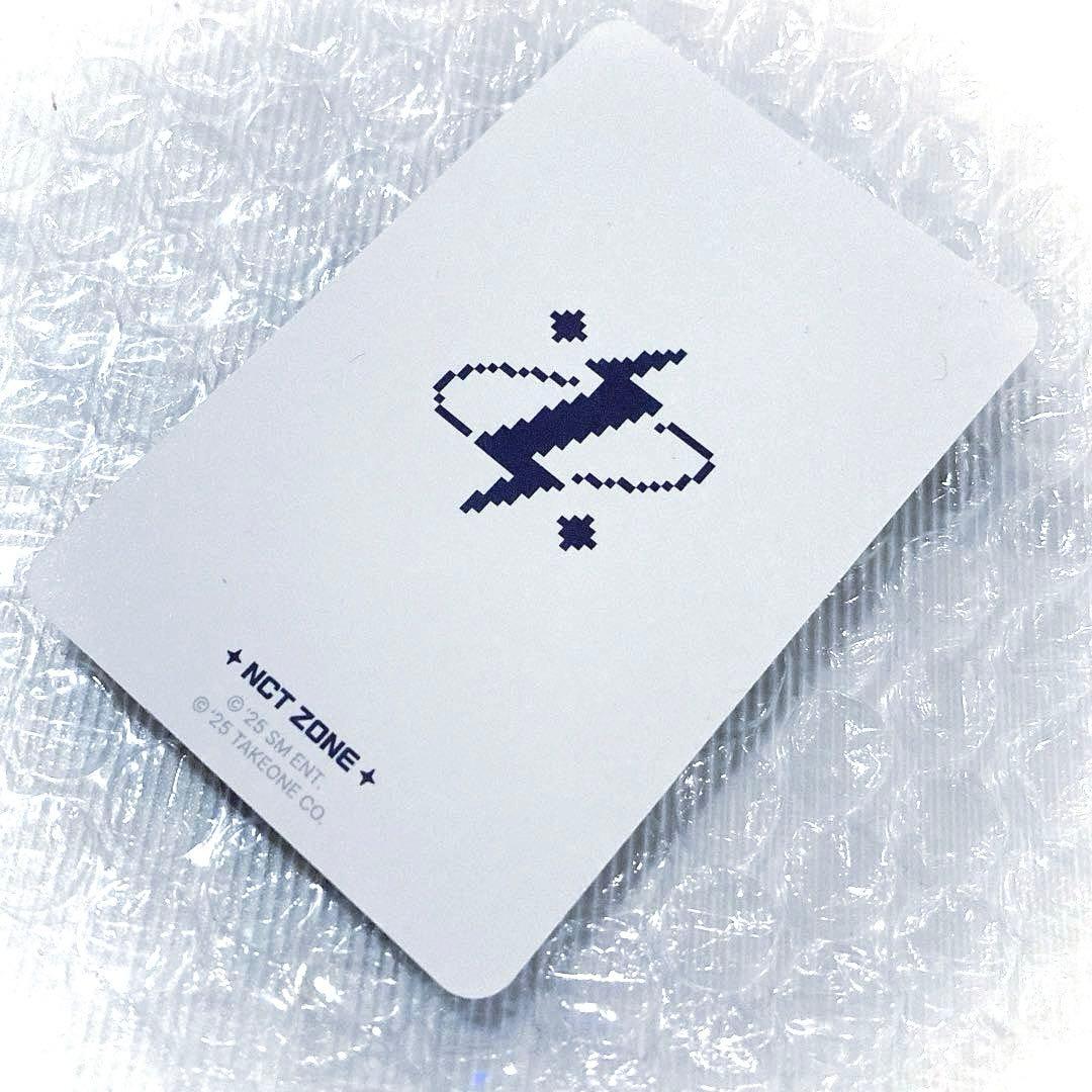 NCT ZONE Wish リク トレカ 1万円 特典 前田陸 nctzone - メルカリ