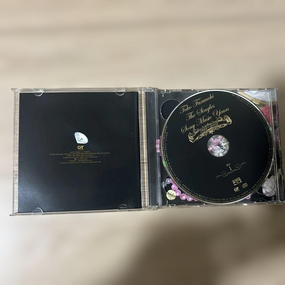 古内東子 The Singles 1993-2002 2DISC - メルカリ